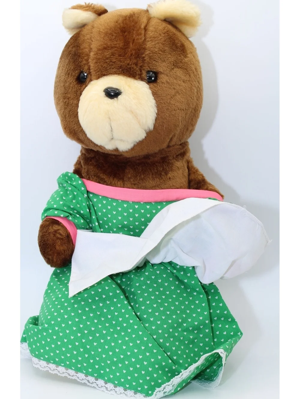 Vintage 80s Tonka #7144 Maple Town Mama Bear 15
